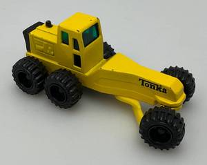 lot 189 image: 1994 Tonka Mini Grader