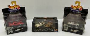 lot 284 image: Misc. Collectible Hot Wheels (NIB)
