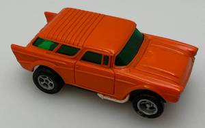 lot 296 image: Vintage Aurora AFX 57 Chevy Nomad HO Slot Car (MINT)