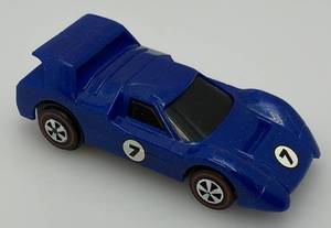 lot 298 image: 19692006 Hot Wheels Sizzlers Angeleno Blue Mint Condition