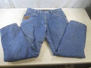 lot 7 image: (BS) Mens Wrangler Riggs Workwear ...