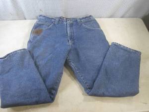 lot 8 image: (BS) Mens Wrangler Riggs Workwear ...