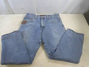 lot 9 image: (BS) Mens Wrangler Riggs Workwear ...