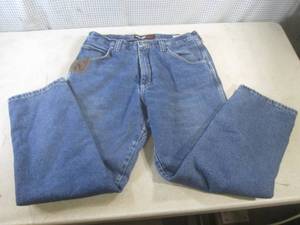 lot 11 image: (BS) Mens Wrangler Riggs Workwear ...