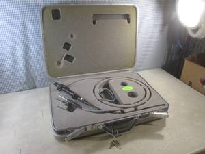 lot 24 image: (EW3) Olympus CYF-5 Fiberscope with...