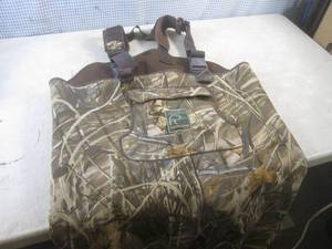 lot 30 image: (EW6) Stearns Ducks Unlimited Mad D...