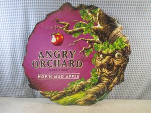 lot 53 image: (FS) Angry Orchard Hard Cider Hopn...