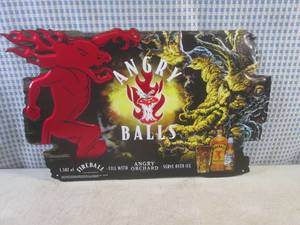 lot 62 image: (FS) Angry Balls Fireball Angry Orc...