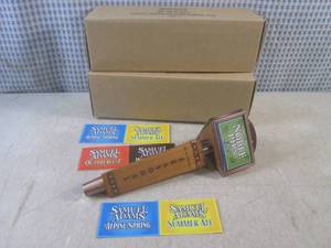 lot 66 image: (CS) 2 Samuel Adams Seasonal Beer T...