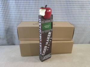 lot 69 image: (CSB) 2 Angry Orchard Cider Maker S...