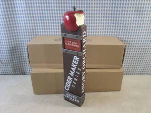 lot 70 image: (CSB) 2 Angry Orchard Cider Maker S...