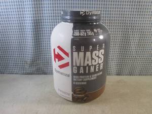 (C-3) 6 Pound Container of Dymatize...