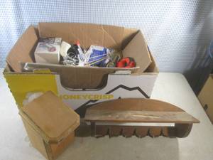 lot 85 image: (F-2) Box Full of Misc - See Photos...