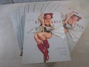 lot 97 image: (BSB) 12 New The Best of Gil Elvgre...