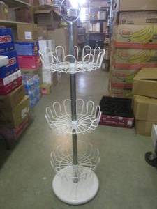 lot 134 image: (BS) 3-Tier Display Organizer 39 1...