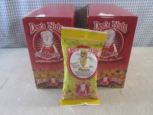 lot 149 image: (B-2) 20 Bags of Dees Nuts Nanner ...
