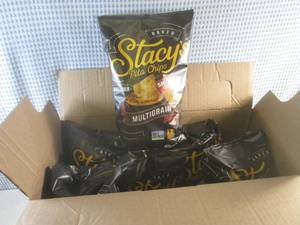 lot 164 image: (EC2) 6 Bags of Baked Multigrain Pi...