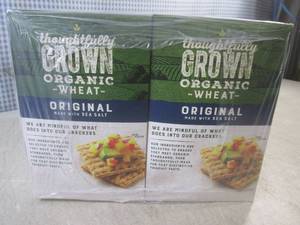 lot 173 image: (EC2) 12 Boxes of Organic Wheat Ori...