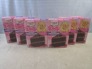 lot 174 image: (B-2) 6 Boxes of Dolly Partons Fav...