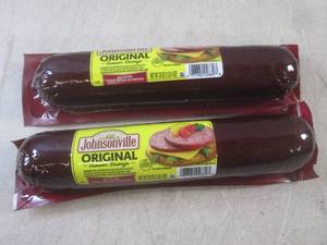 lot 177 image: (EC2) 2 - 20oz (1 Lb 4 Oz) Johnsonv...