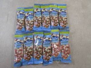 lot 200 image: (B-1) 12 Bags of Blue Diamond Light...