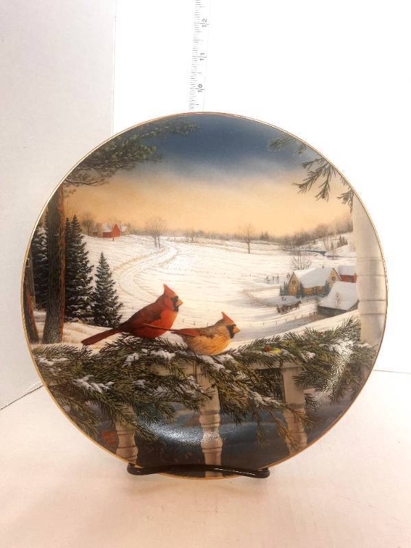 lot 127 image: 1996 Holiday Friends Plate Lake City MN