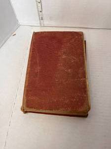 lot 102 image: Early 1900s Hymn Book