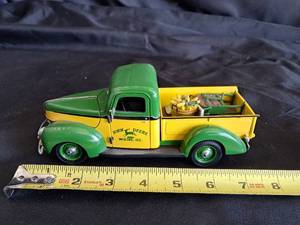 lot 14 image: 1940 Ford John Deere Pickup