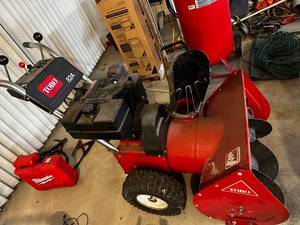Toro 824 Gas Snow Blower - Used