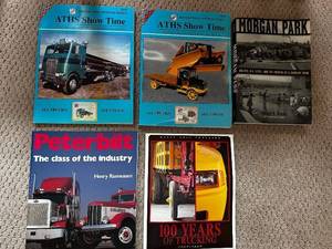 lot 137 image: Collection of 6 Truck and Industrial History Books