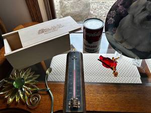 lot 146 image: Assorted Collectibles and Decor Items