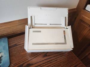 lot 165 image: Fujitsu ScanSnap S1500M Document Scanner