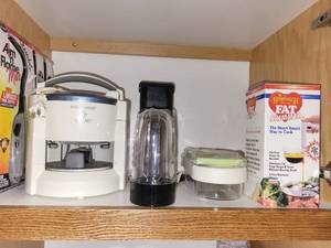 lot 229 image: Collection of Kitchen Appliances and Accessories