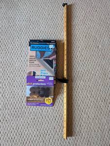 lot 98 image: Ruggies Rug Grippers & Felt Protectors Combo