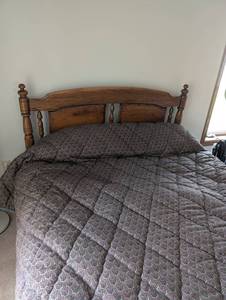 lot 101 image: Select Comfort Sleep Number Bed Set 54 WIDE