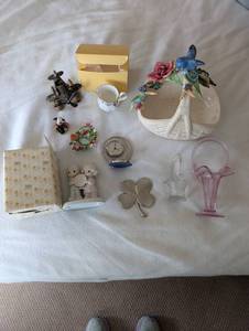 lot 110 image: Decorative Ceramic and Glass Collection