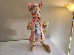 Annalee Dolls Easter Bunny