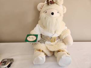 lot 151 image: Bear Noel Christmas Bear 1989