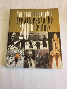 lot 390 image: National Geographic Eyewitness to 20th Century