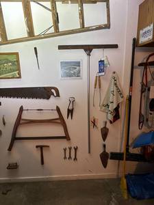 lot 406 image: Vintage Hand Tool Collection