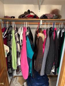 lot 442 image: Assorted Winter Coats & Jackets Collection