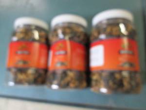 lot of 3 medlley treats fo auquatic...