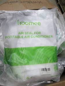 lot 57 image: box of 14 portable airconditioner c...