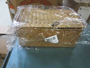 lot 95 image: ratten organizer...
