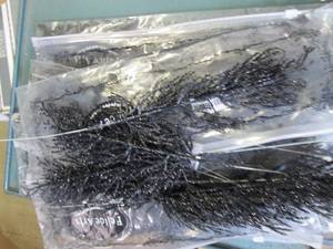 lot 97 image: lot of 8 packages of 5 black branch...