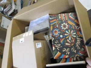 lot 130 image: box of misc...