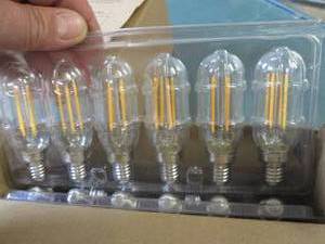 lot 156 image: lot of light bulbs...