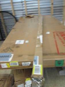 lot 219 image: 10 foot track for led strip lights...