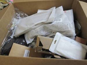 lot 225 image: box of misc...