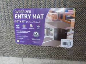 Oversized Entry Mat 30 x 47"...